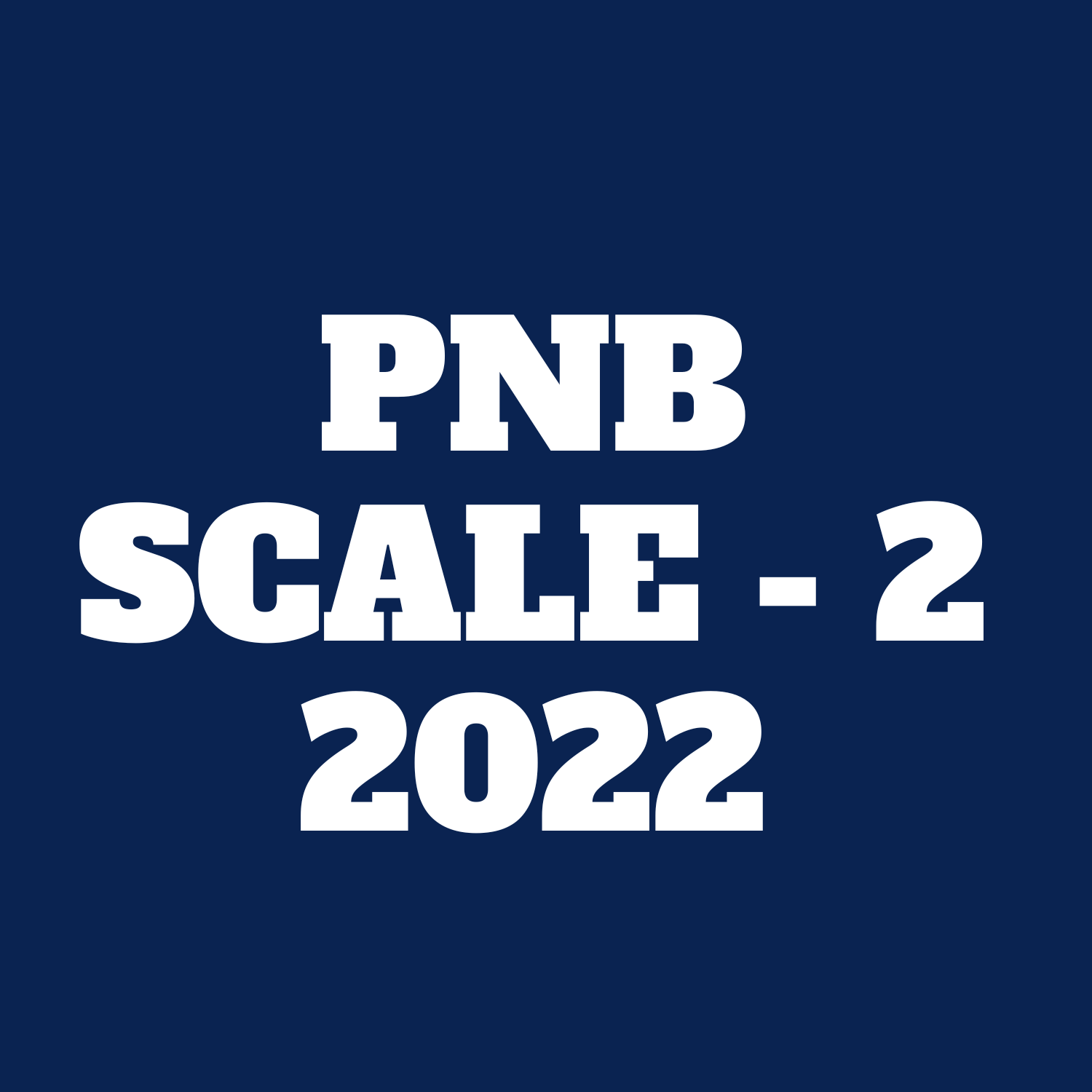 PNB Scale - 2 icon